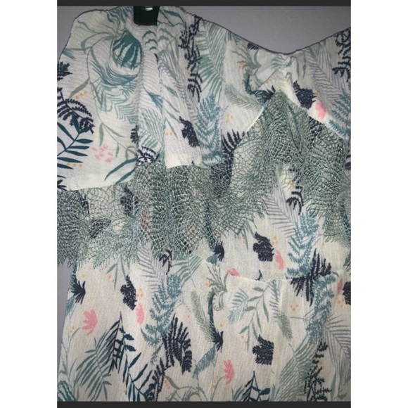 Foxiedox for Anthropologie Rosabel Ruffle … - Picture 6 of 10